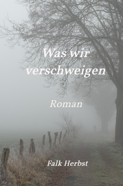 'Cover von Was wir verschweigen'-Cover