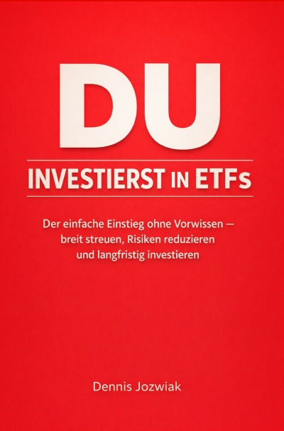 'Cover von DU INVESTIERST in ETFs'-Cover