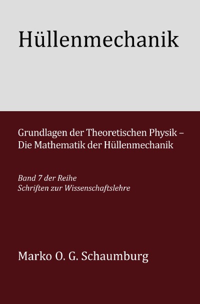 'Cover von Hüllenmechanik'-Cover