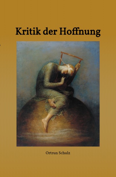 'Cover von Kritik der Hoffnung'-Cover