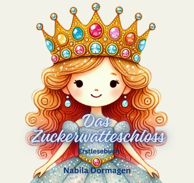 'Cover von Das Zuckerwatteschloss'-Cover