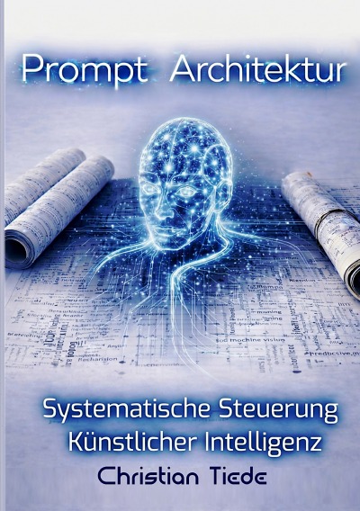 'Cover von Prompt Architektur'-Cover