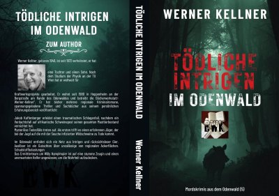 'Cover von Tödliche Intrigen im Odenwald'-Cover