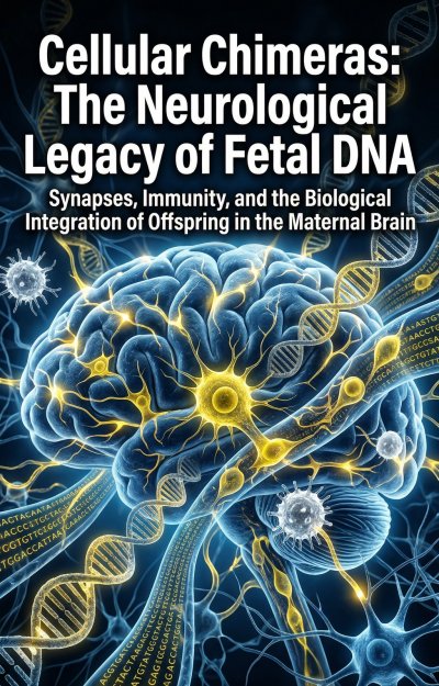 'Cover von Cellular Chimeras: The Neurological Legacy of Fetal DNA'-Cover