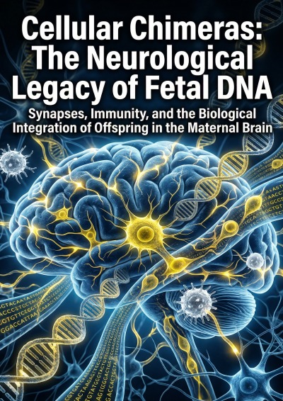 'Cover von Cellular Chimeras: The Neurological Legacy of Fetal DNA'-Cover