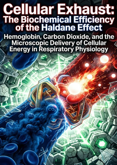 'Cover von Cellular Exhaust: The Biochemical Efficiency of the Haldane Effect'-Cover