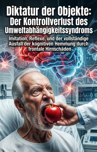 'Cover von Diktatur der Objekte: Der Kontrollverlust des Umweltabhängigkeitssyndroms'-Cover