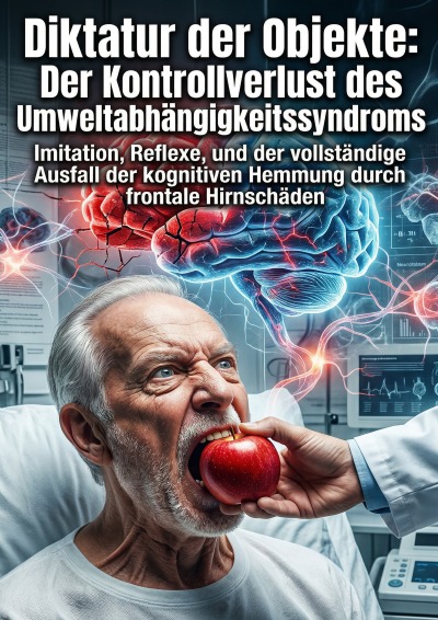 'Cover von Diktatur der Objekte: Der Kontrollverlust des Umweltabhängigkeitssyndroms'-Cover