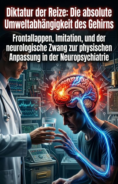 'Cover von Diktatur der Reize: Die absolute Umweltabhängigkeit des Gehirns'-Cover