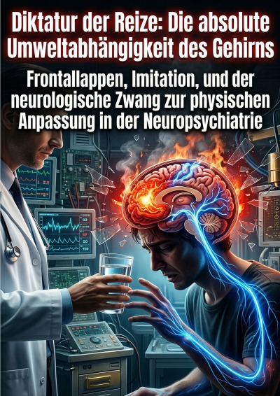 'Cover von Diktatur der Reize: Die absolute Umweltabhängigkeit des Gehirns'-Cover