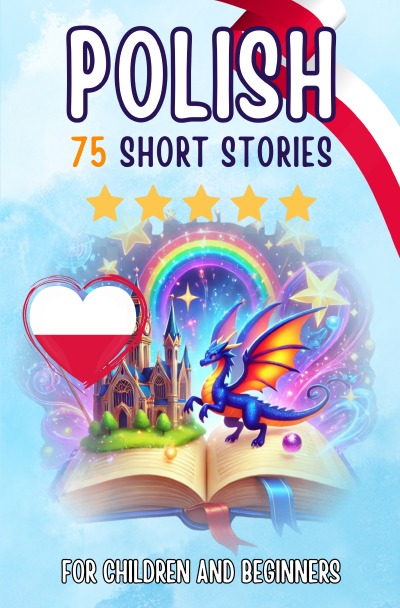 'Cover von Bilingual short stories: English-Polish'-Cover