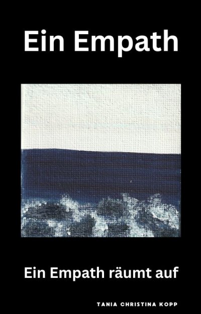 'Cover von Ein Empath – Ein Empath räumt auf'-Cover