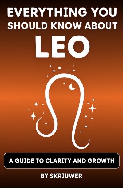 'Cover von The Leo Book: Everything You Should Know About Leos'-Cover