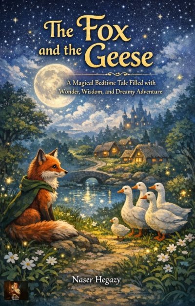'Cover von The Fox and the Geese'-Cover