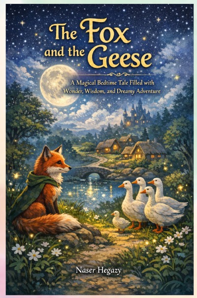 'Cover von The Fox and the Geese'-Cover