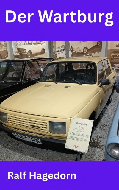 'Cover von Der Wartburg'-Cover