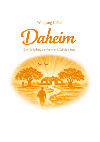 'Cover von Daheim'-Cover