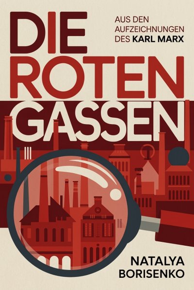 'Cover von Die roten Gassen'-Cover