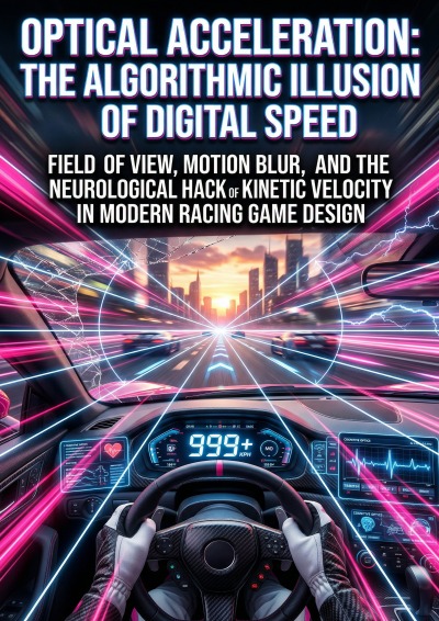 'Cover von Optical Acceleration: The Algorithmic Illusion of Digital Speed'-Cover