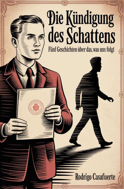 'Cover von Die Kündigung des Schattens'-Cover