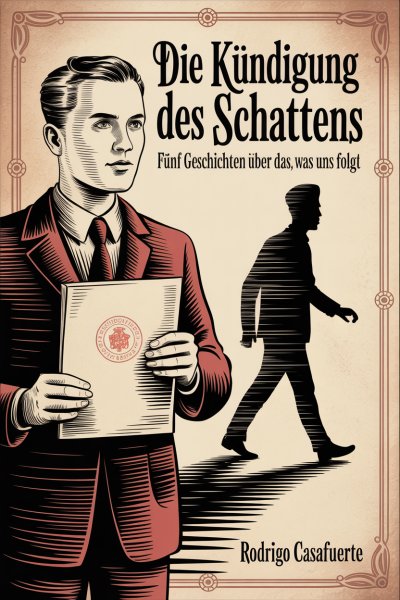 'Cover von Die Kündigung des Schattens'-Cover