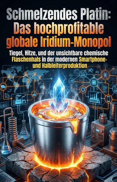 'Cover von Schmelzendes Platin: Das hochprofitable globale Iridium-Monopol'-Cover