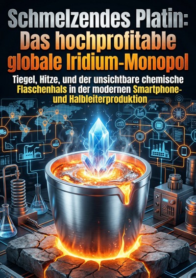 'Cover von Schmelzendes Platin: Das hochprofitable globale Iridium-Monopol'-Cover
