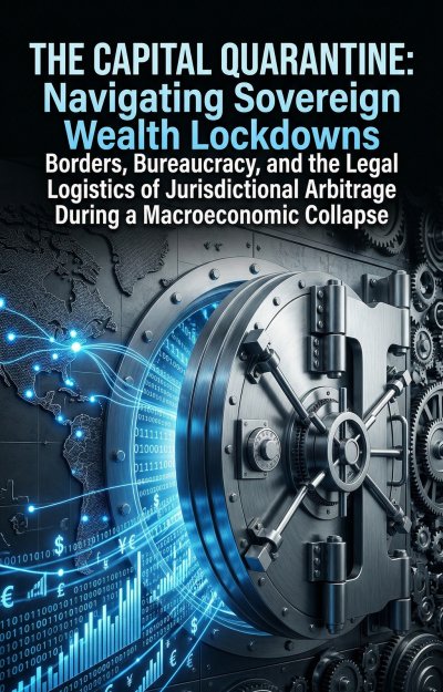 'Cover von The Capital Quarantine: Navigating Sovereign Wealth Lockdowns'-Cover