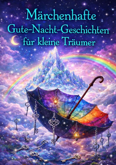 'Cover von Märchenhafte Gute-Nacht-Geschichten für kleine Träumer'-Cover
