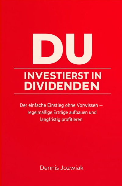 'Cover von DU INVESTIERST In Dividenden'-Cover