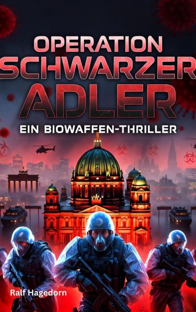 'Cover von Operation Schwarzer Adler'-Cover