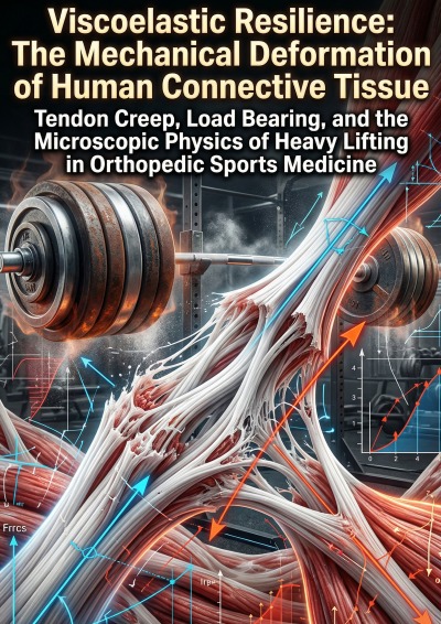 'Cover von Viscoelastic Resilience: The Mechanical Deformation of Human Connective Tissue'-Cover