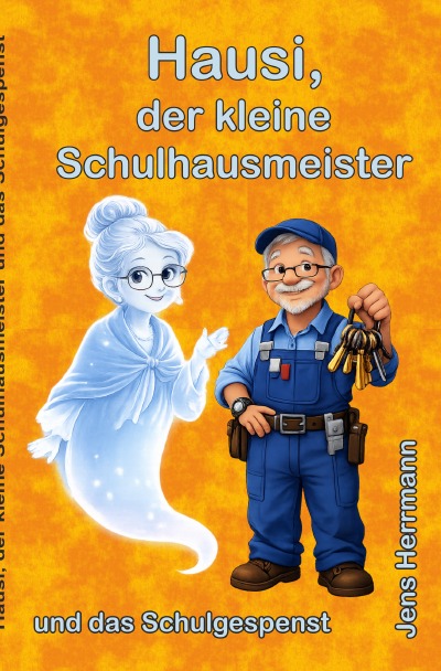 'Cover von Hausi, der kleine Schulhausmeister'-Cover