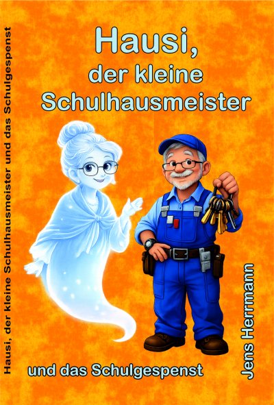 'Cover von Hausi, der kleine Schulhausmeister'-Cover