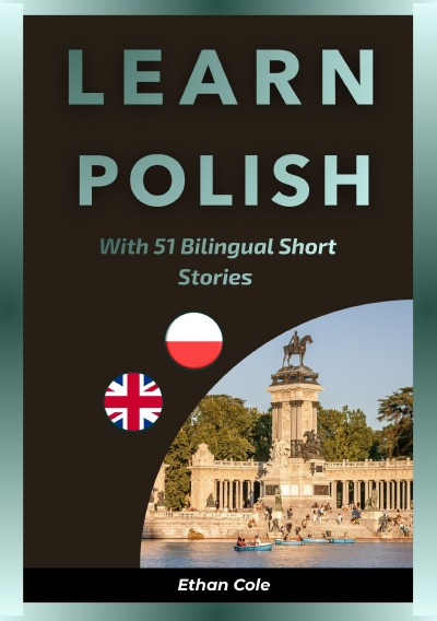 'Cover von Learn Polish with 51 Bilingual Short Stories'-Cover