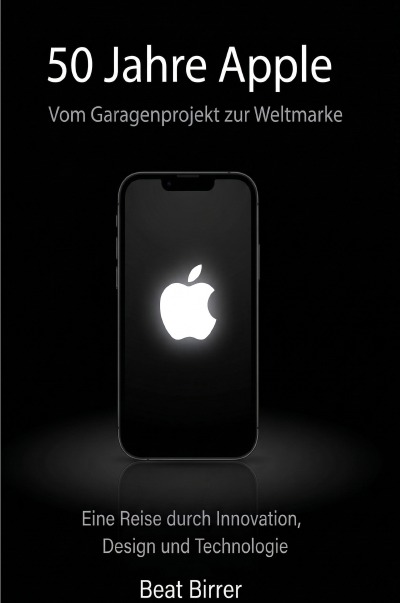 'Cover von 50 Jahre Apple'-Cover