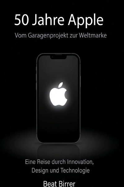 'Cover von 50 Jahre Apple'-Cover
