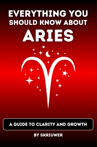 'Cover von The Aries Book: Everything You Should Know about Ariens'-Cover