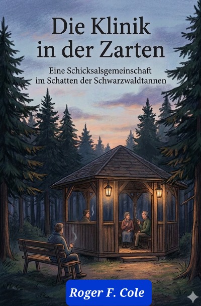 'Cover von Die Klinik „In der Zarten“'-Cover