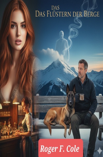 'Cover von Das Flüstern der Berge'-Cover