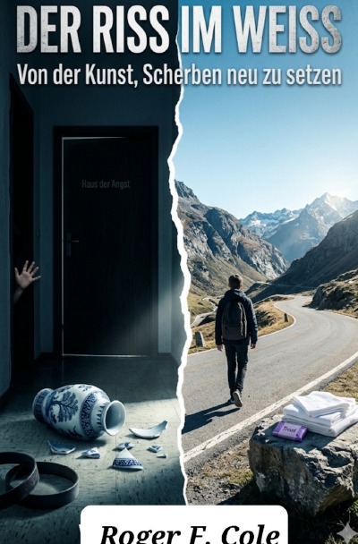 'Cover von Der Riss im Weiss'-Cover