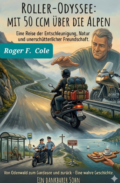 'Cover von Gipfelstürmer im Schneckentempo'-Cover