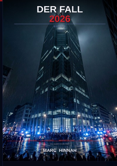 'Cover von Der Fall'-Cover