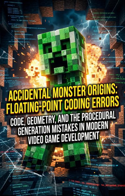 'Cover von Accidental Monster Origins: Floating-Point Coding Errors'-Cover
