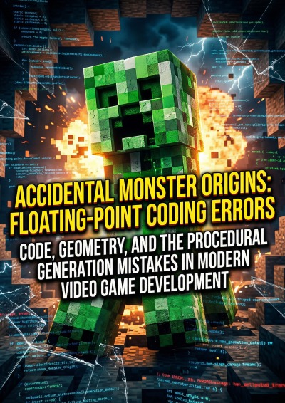 'Cover von Accidental Monster Origins: Floating-Point Coding Errors'-Cover