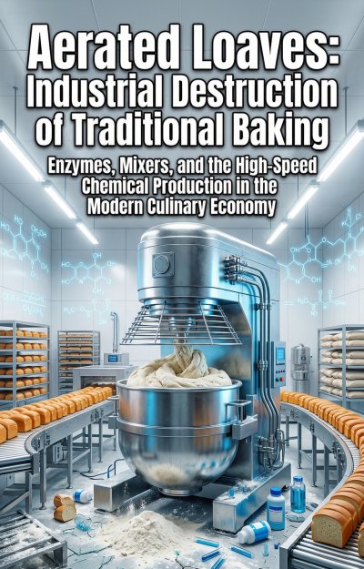 'Cover von Aerated Loaves: Industrial Destruction of Traditional Baking'-Cover