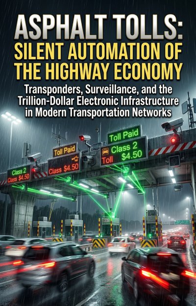 'Cover von Asphalt Tolls: Silent Automation of the Highway Economy'-Cover