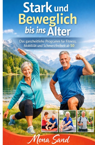 'Cover von Stark und Beweglich bis ins Alter'-Cover