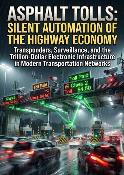 'Cover von Asphalt Tolls: Silent Automation of the Highway Economy'-Cover