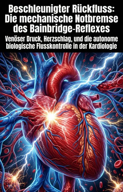 'Cover von Beschleunigter Rückfluss: Die mechanische Notbremse des Bainbridge-Reflexes'-Cover